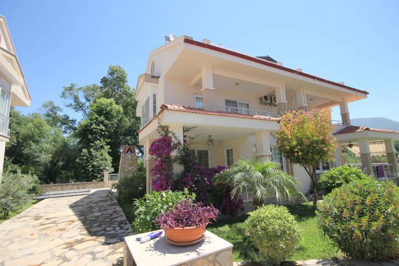 Semi Detached Dalaman Villa Turkey Homes