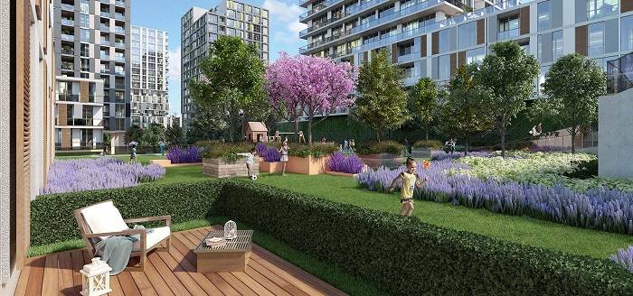 Off-Plan Nature View Apartments - Istanbul