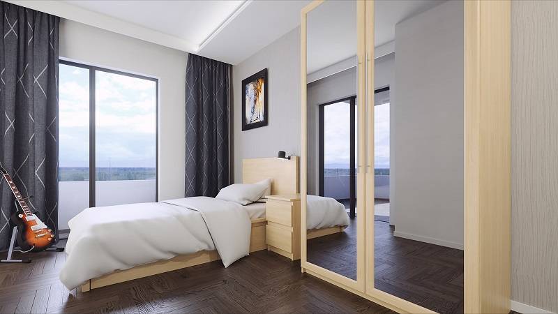 Bursa Luxury Apartments - New Built