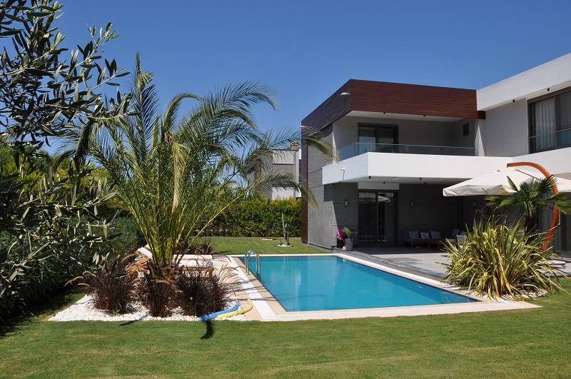 Luxury Cesme Villa Izmir Turkey Homes