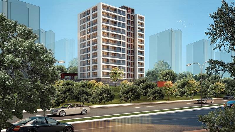 New Nature View Istanbul  Apartments