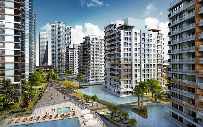 Asian Istanbul Smart-Home Apartments