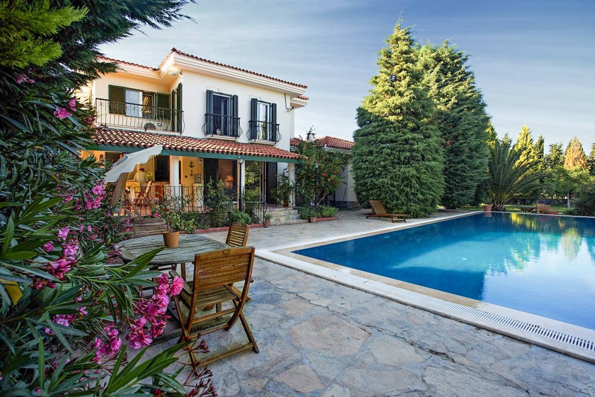 Izmir Villa Private Location Turkey Homes
