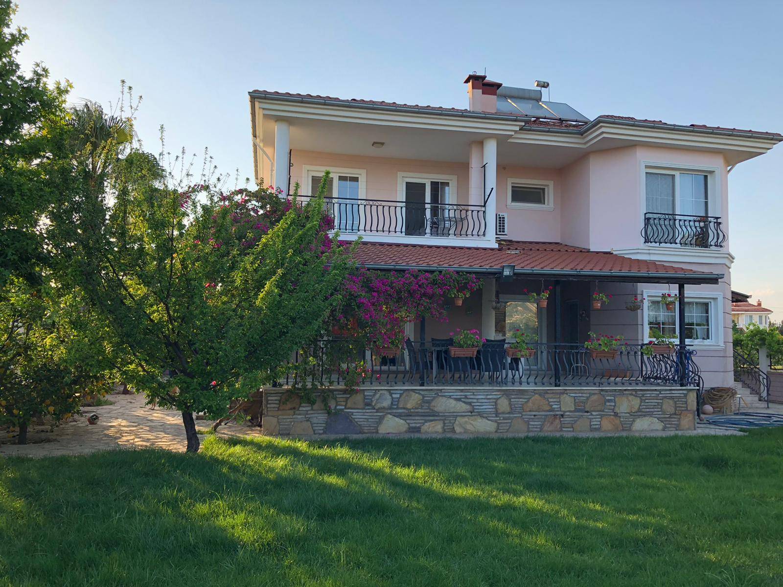 5Bed Detached Dalaman Villa Turkey Homes