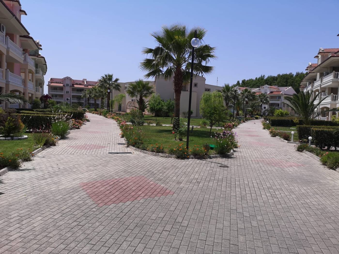 2Bed Garden Apartment Dalaman Turkey Homes
