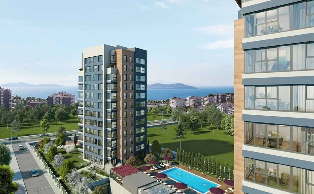 Turnkey Sea-View Istanbul Apartments