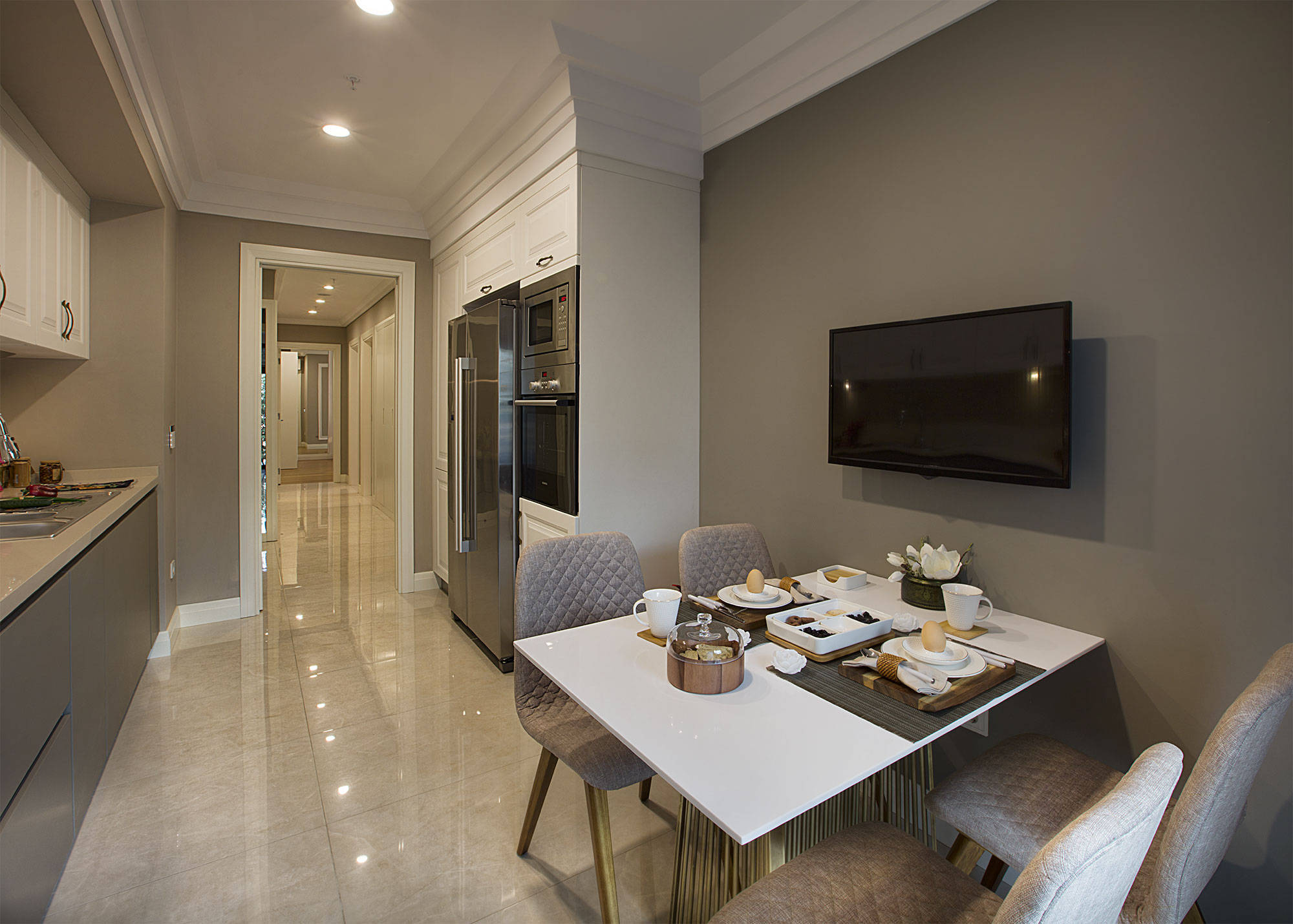 Luxury Apartments - Istanbul Asian