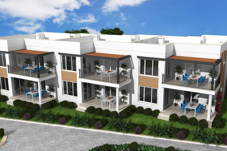 Bodrum Sea-Front Investment Apartments