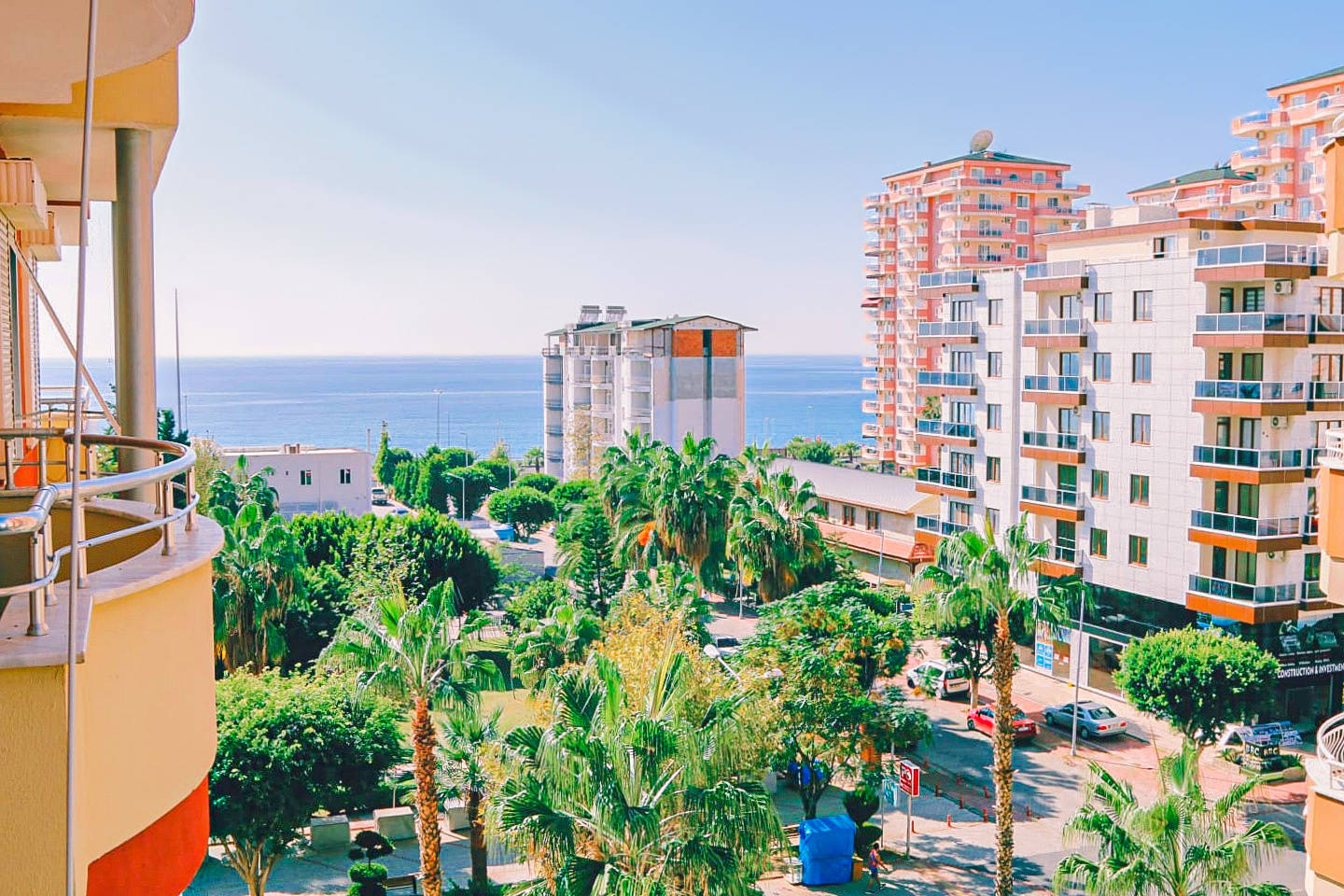 New Traditional SeaView Apartment Alanya Turkey Homes
