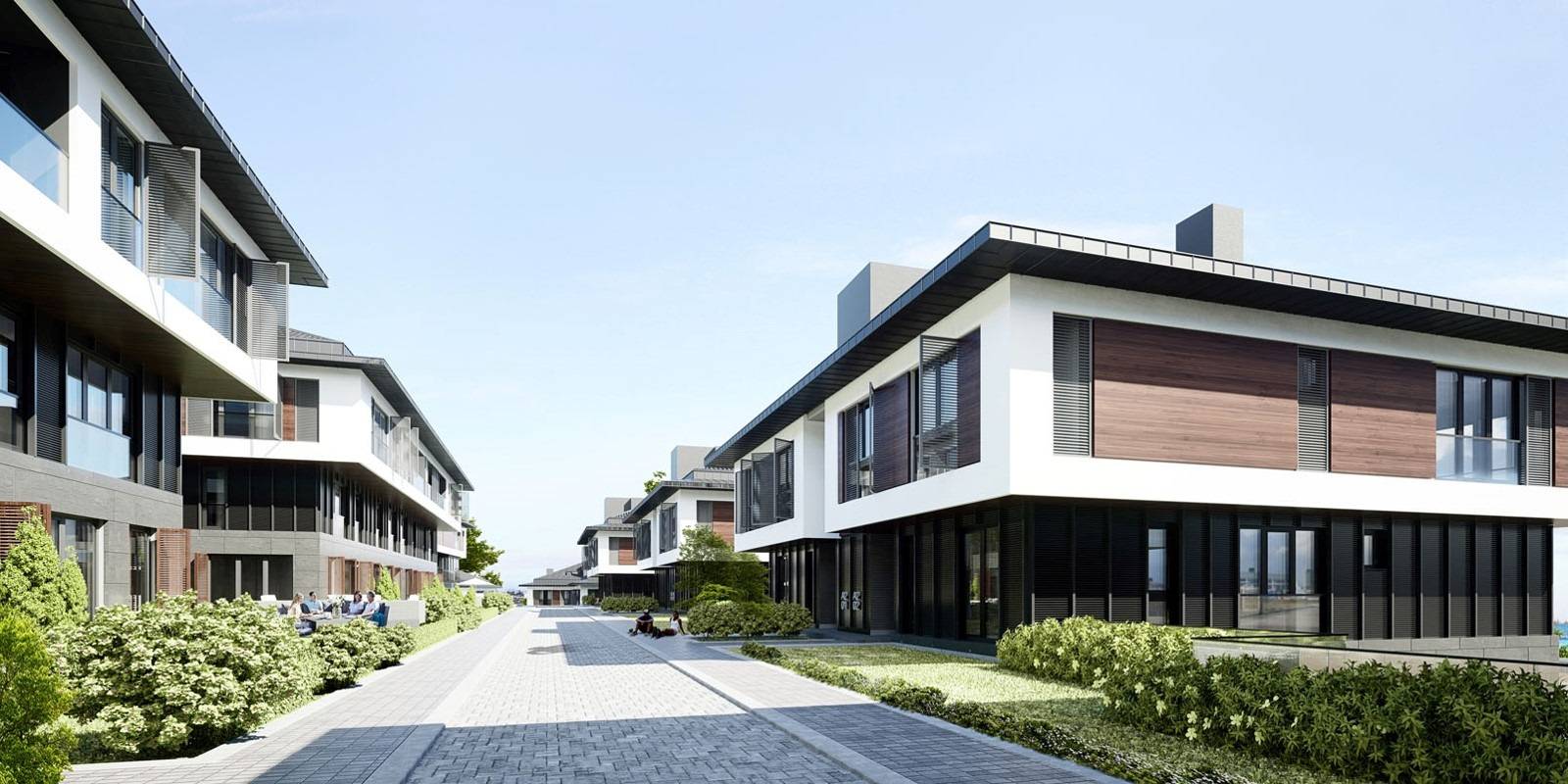 Istanbul Marina Apartments Beylikduzu Turkey Homes