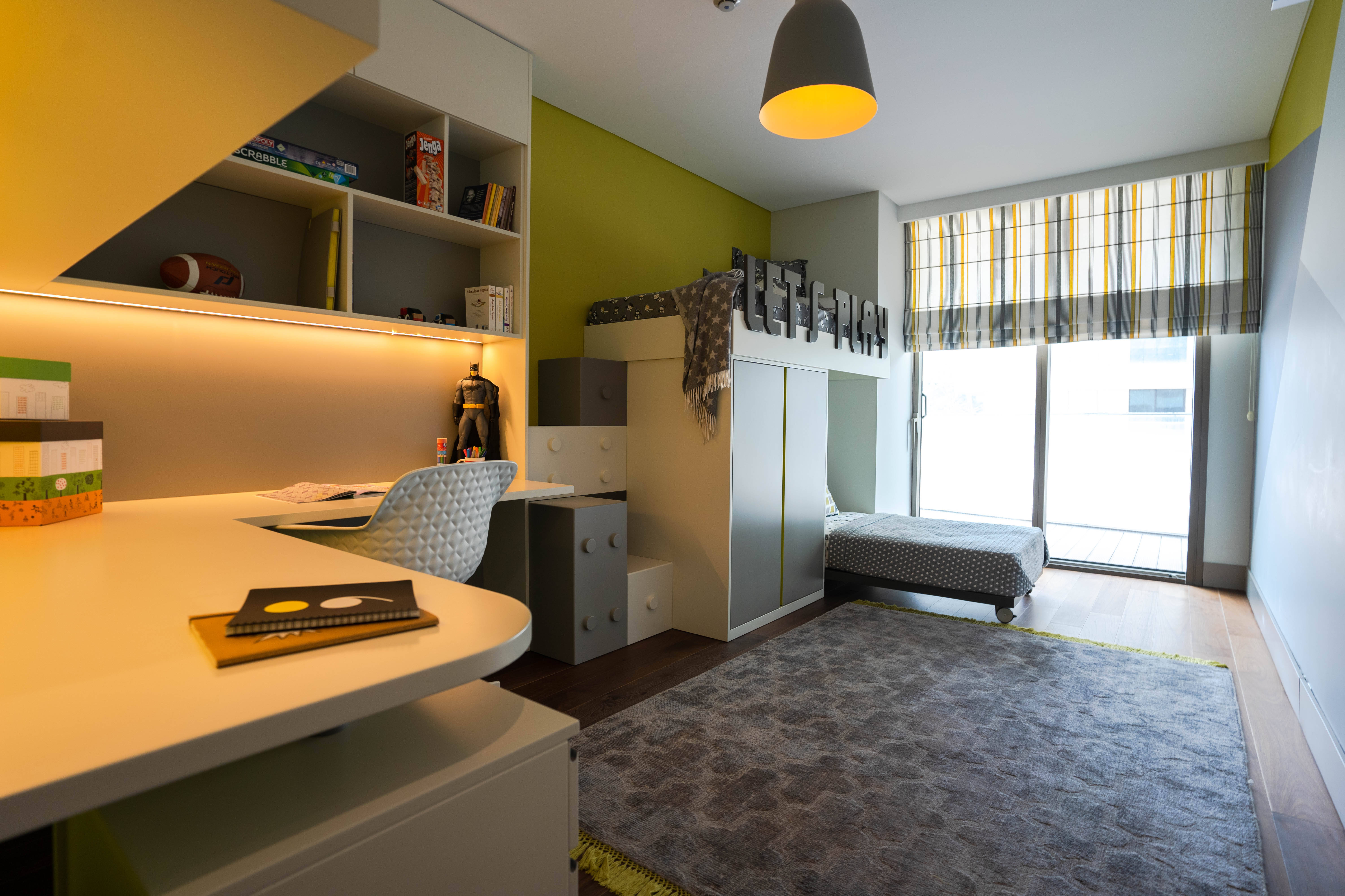Istanbul Asian Apartments - Smart Homes
