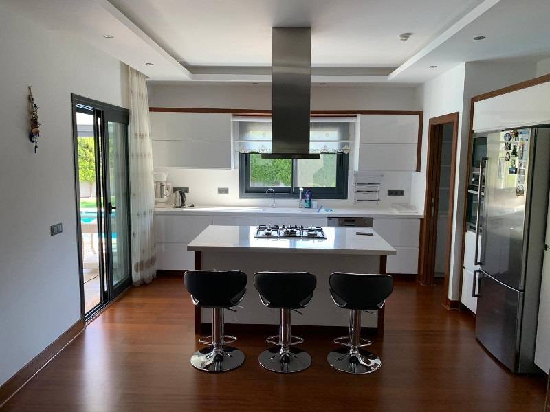 Luxury Alacati Villa - Smart Home