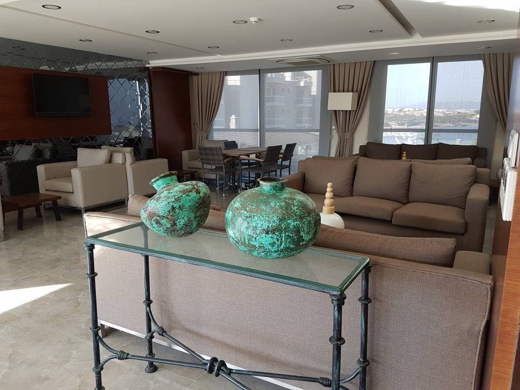 Luxury Sea Front Cesme Apartments