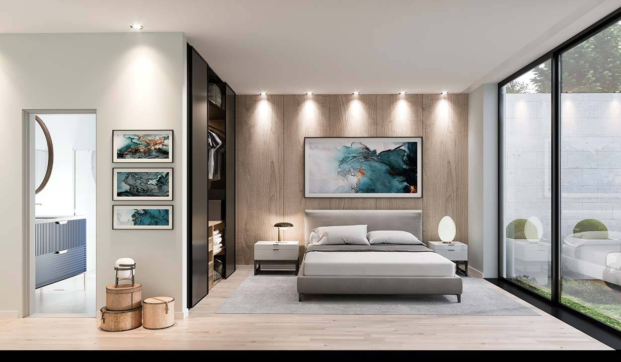 Luxury Cesme Smart Home Apartments