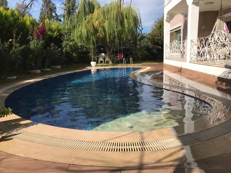 Fethiye Seafront Villa Calis Beach Turkey Homes
