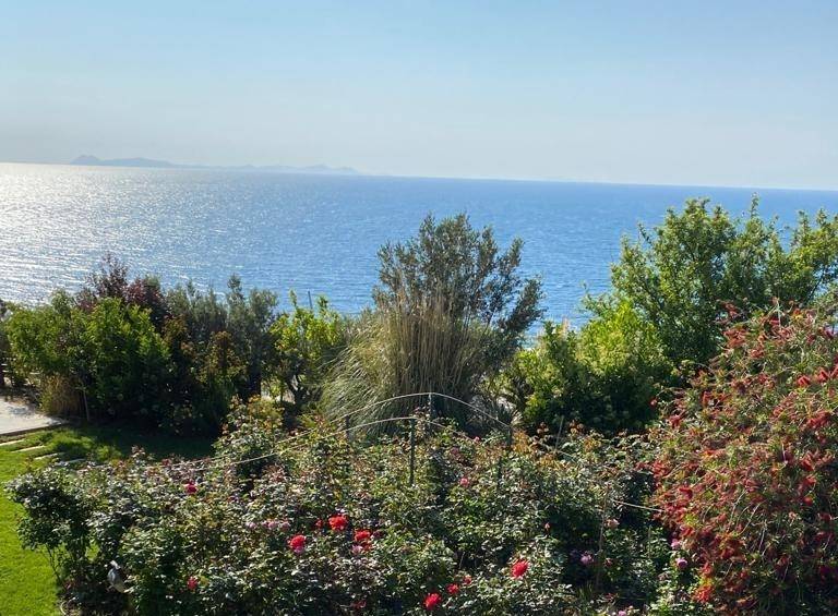 Spectacular Sea View Villa - Yalikavak