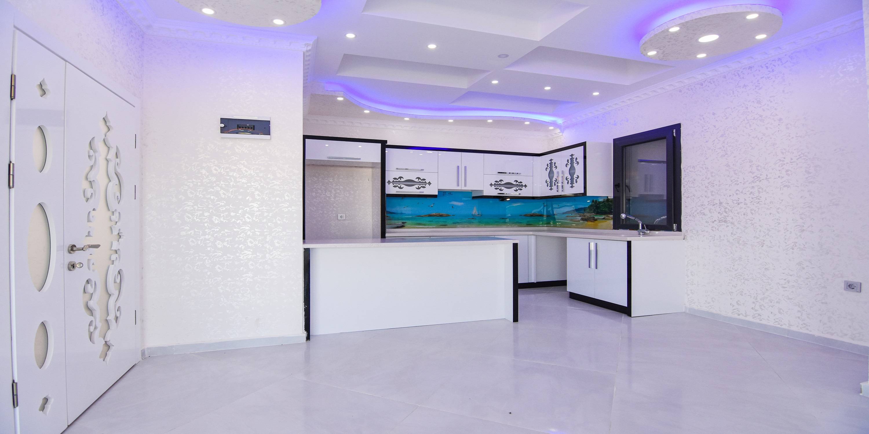 Luxury Altinkum Beach Penthouse