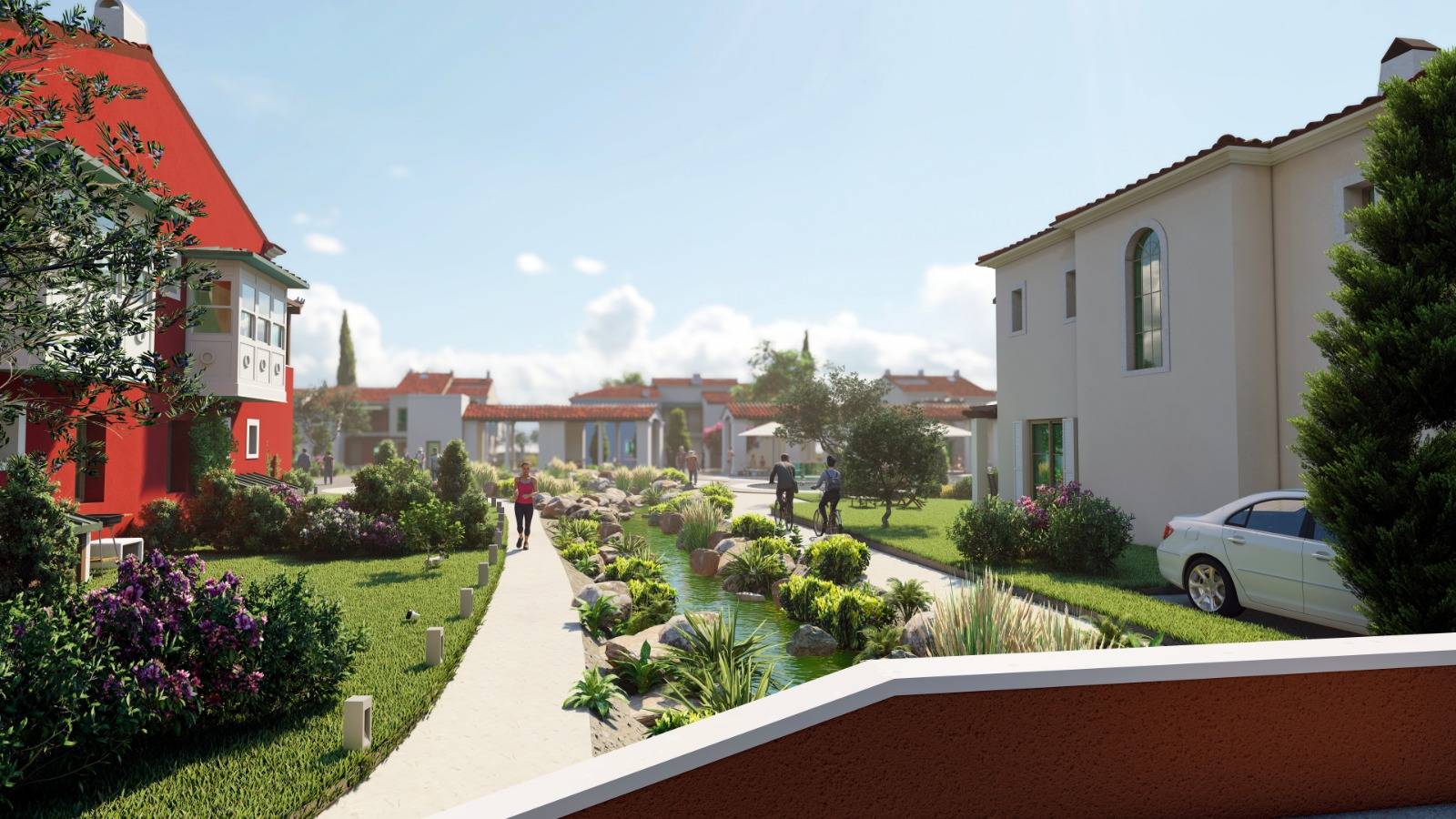Fethiye Rental Guarantee Apartments