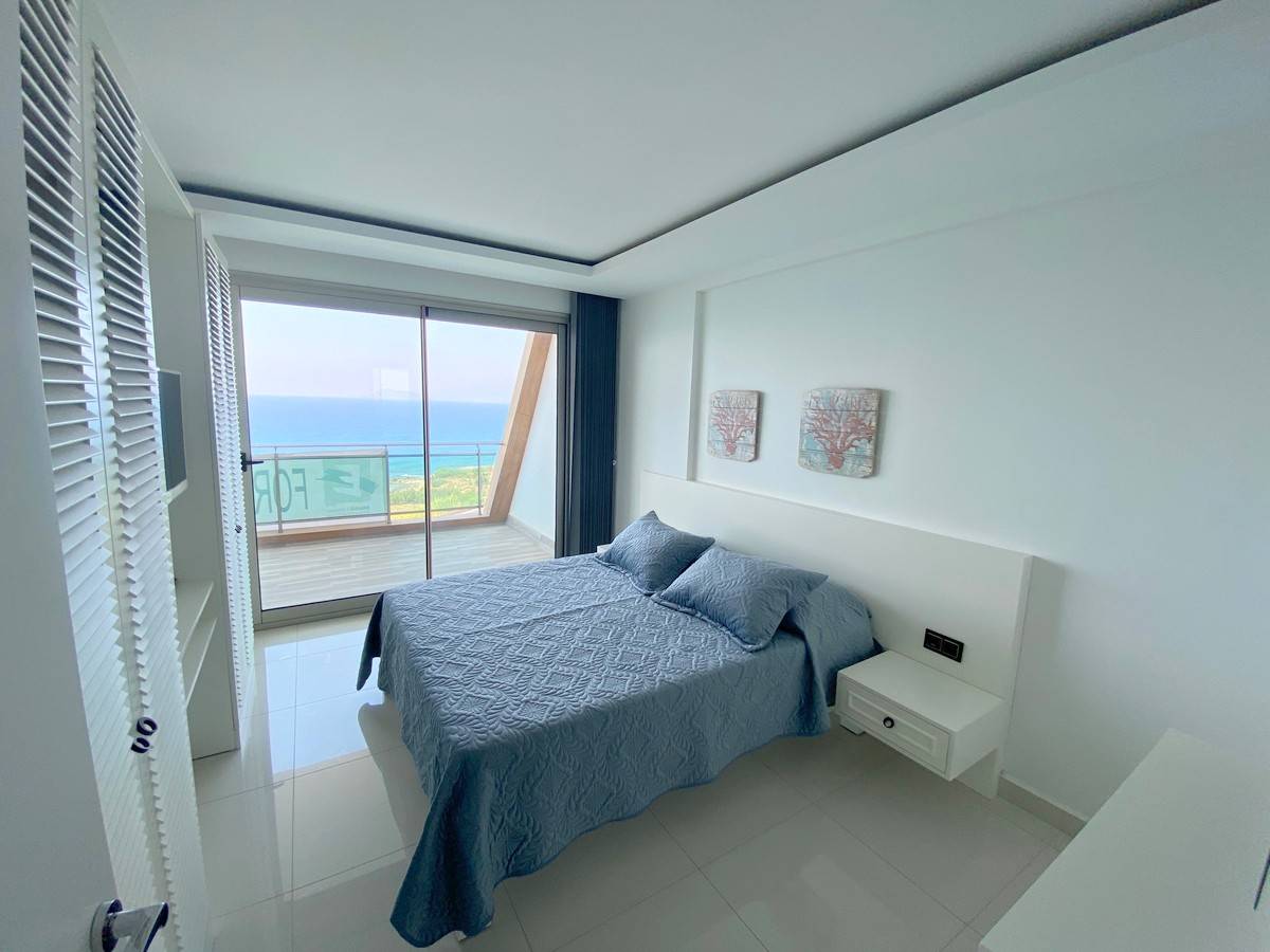 Alanya Sea Front Luxury Apartment