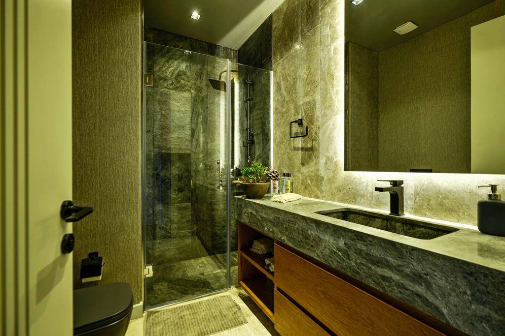 Luxury Istanbul Apartment - Wealthy Emirgan