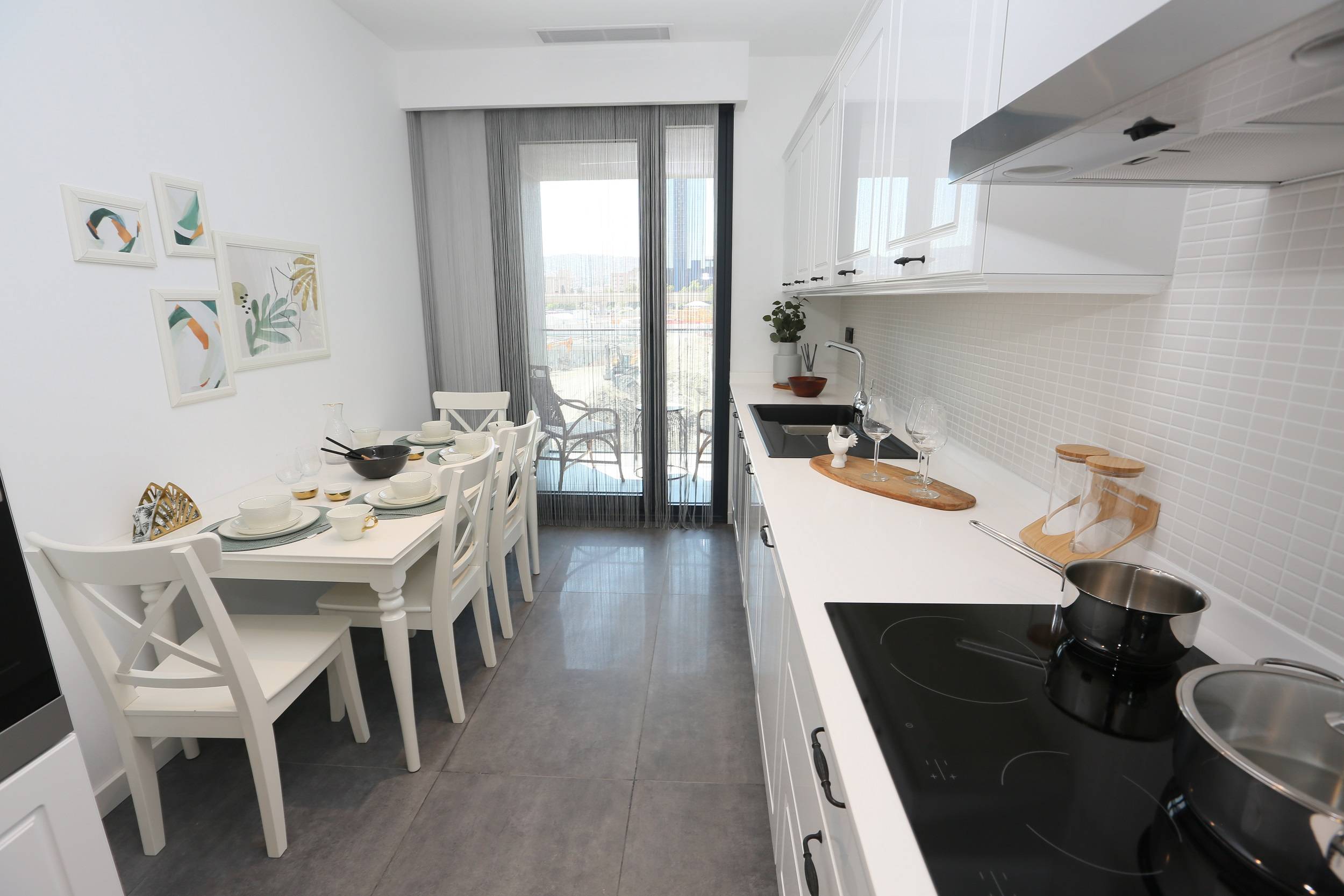 Izmir Sea View Apartments - Konak