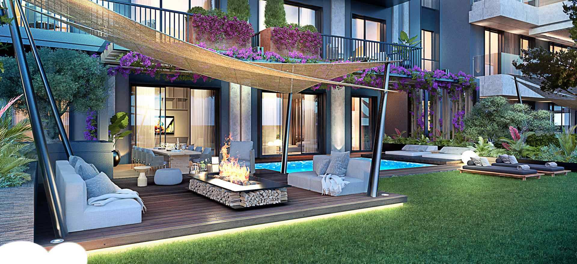 Off-Plan Luxury Istanbul City Centre Apartments