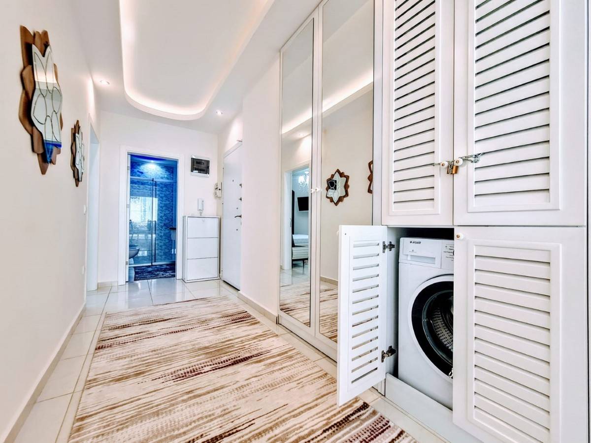 Luxury Mahmutlar Apartment – Alanya