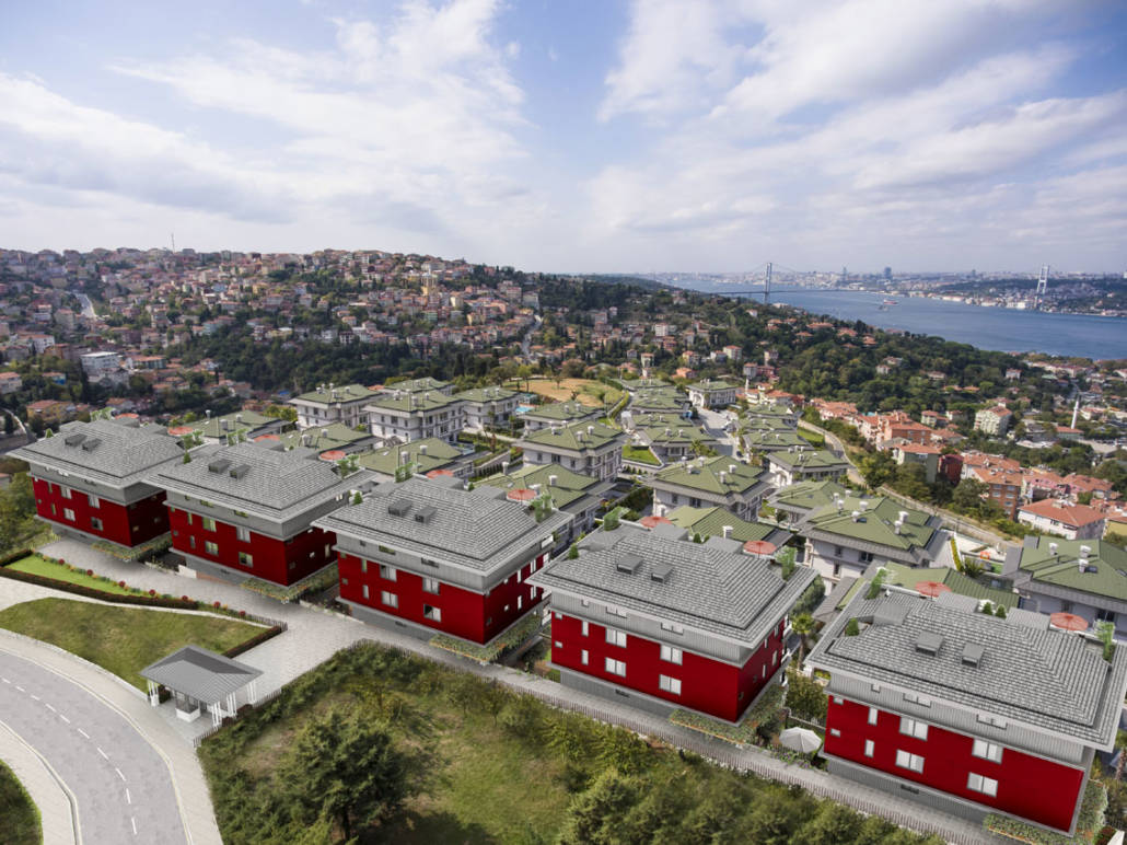 Asian Istanbul Sea View Apartments