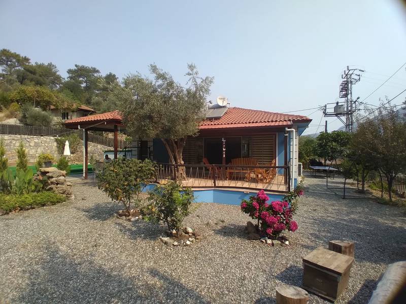 Properties For Sale in Dalyan Turkey Homes
