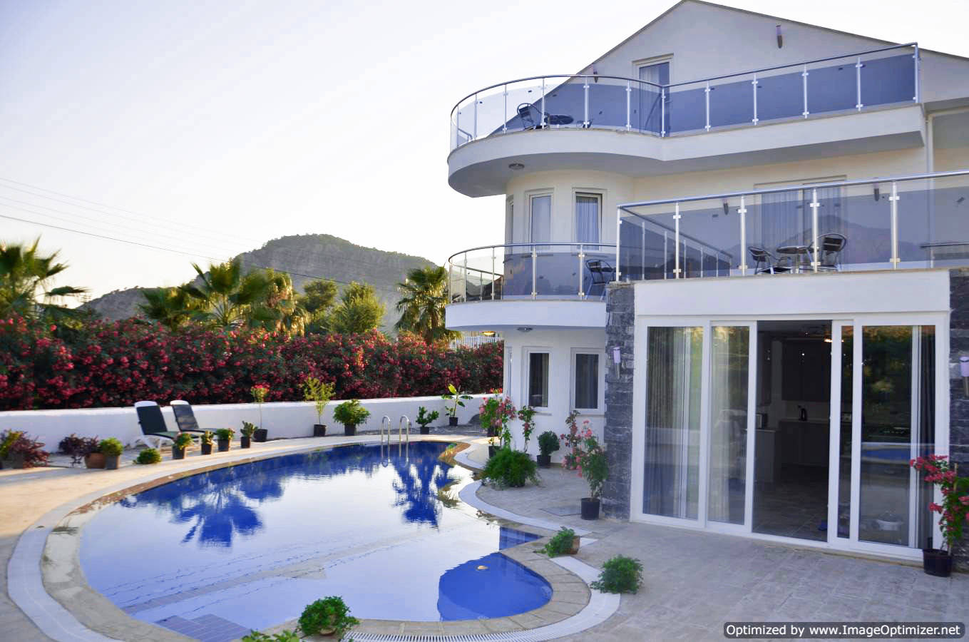 Immaculate Dalyan Investment Villa