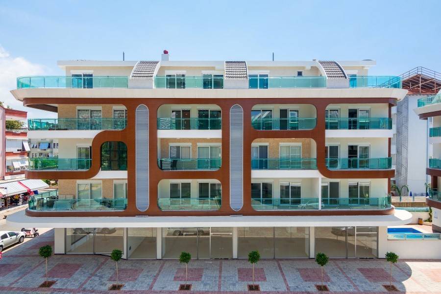 Central Alanya Luxury Apartment