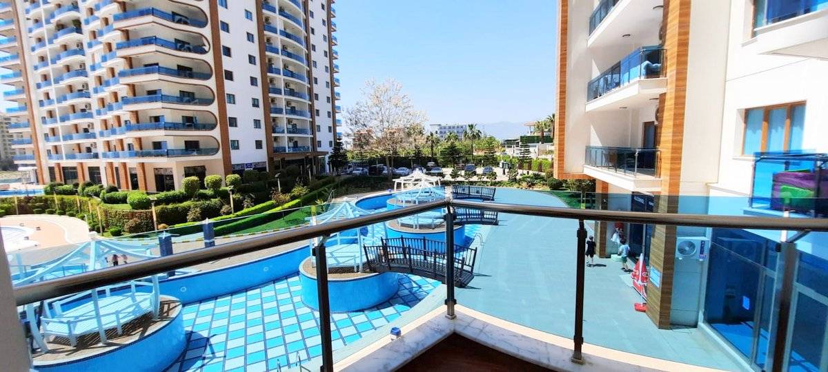 Luxury Alanya Apartment - Ideal Investment