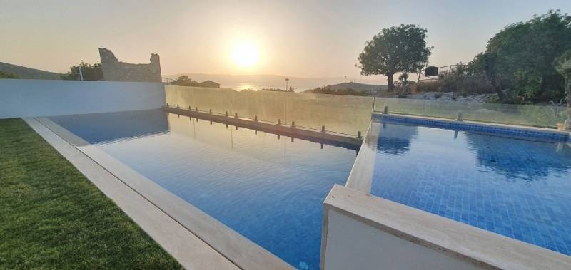 New Luxury Sea View Cesme Villa