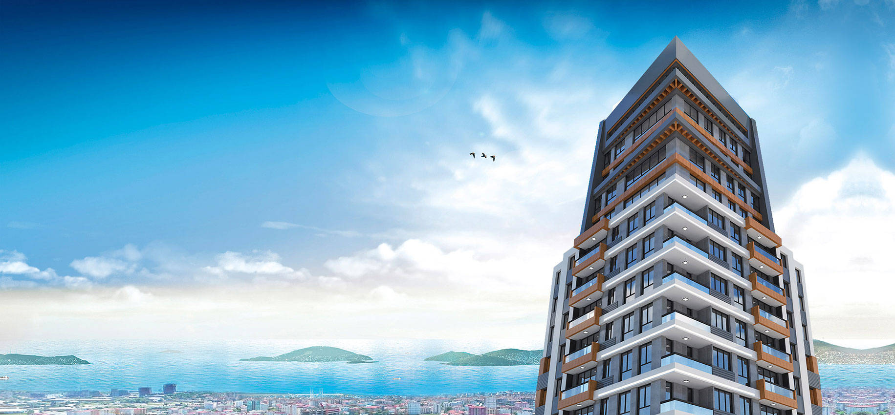 Asian Istanbul Apartments  - Kartal