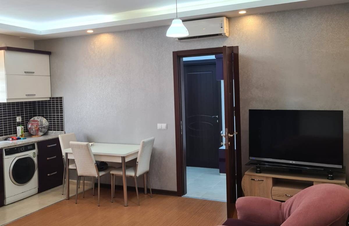 New Modern Konyaalti Apartment