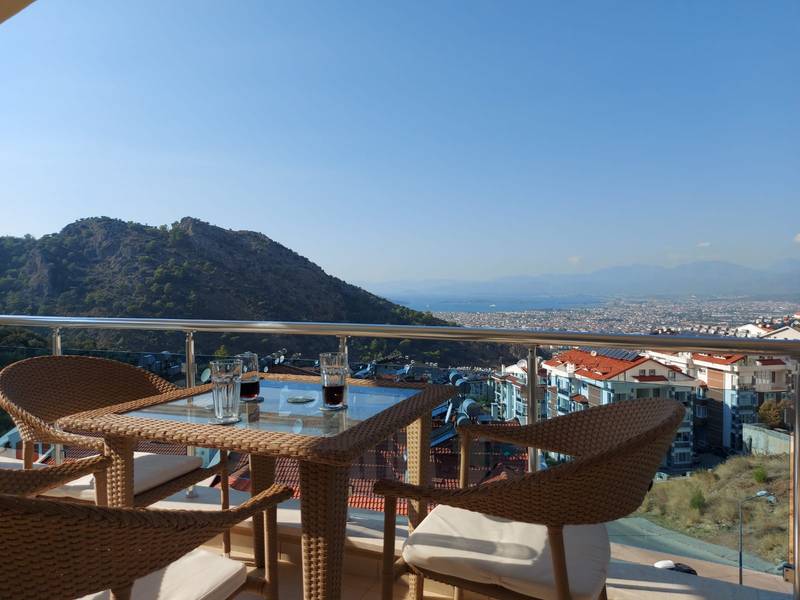 Properties For Sale in Fethiye Turkey Homes