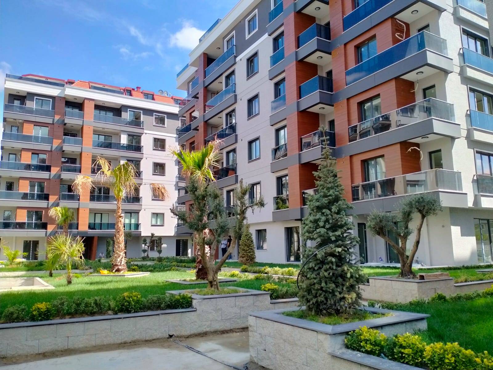 New Nature View Apartments - Istanbul