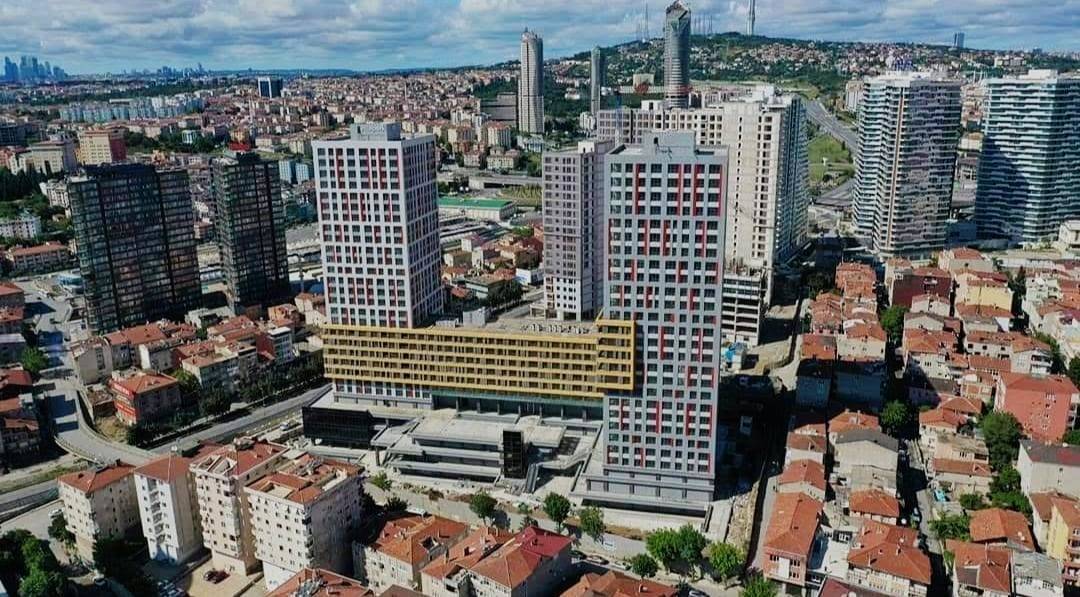 Kadikoy Luxury Apartments - Istanbul Asia