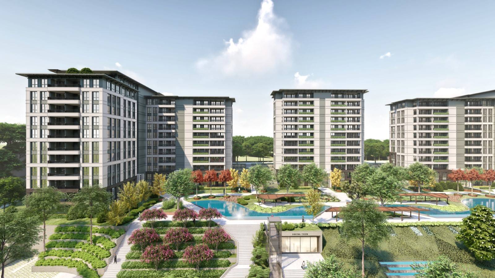 Off-Plan Luxury Istanbul Apartments