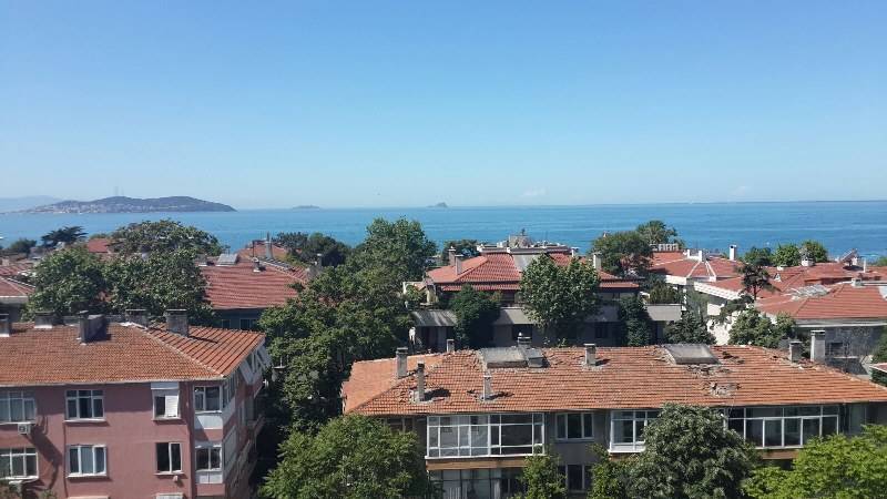 Panoramic Sea View Istanbul Apartments