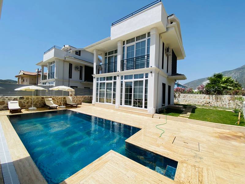 Properties For Sale in Fethiye Turkey Homes