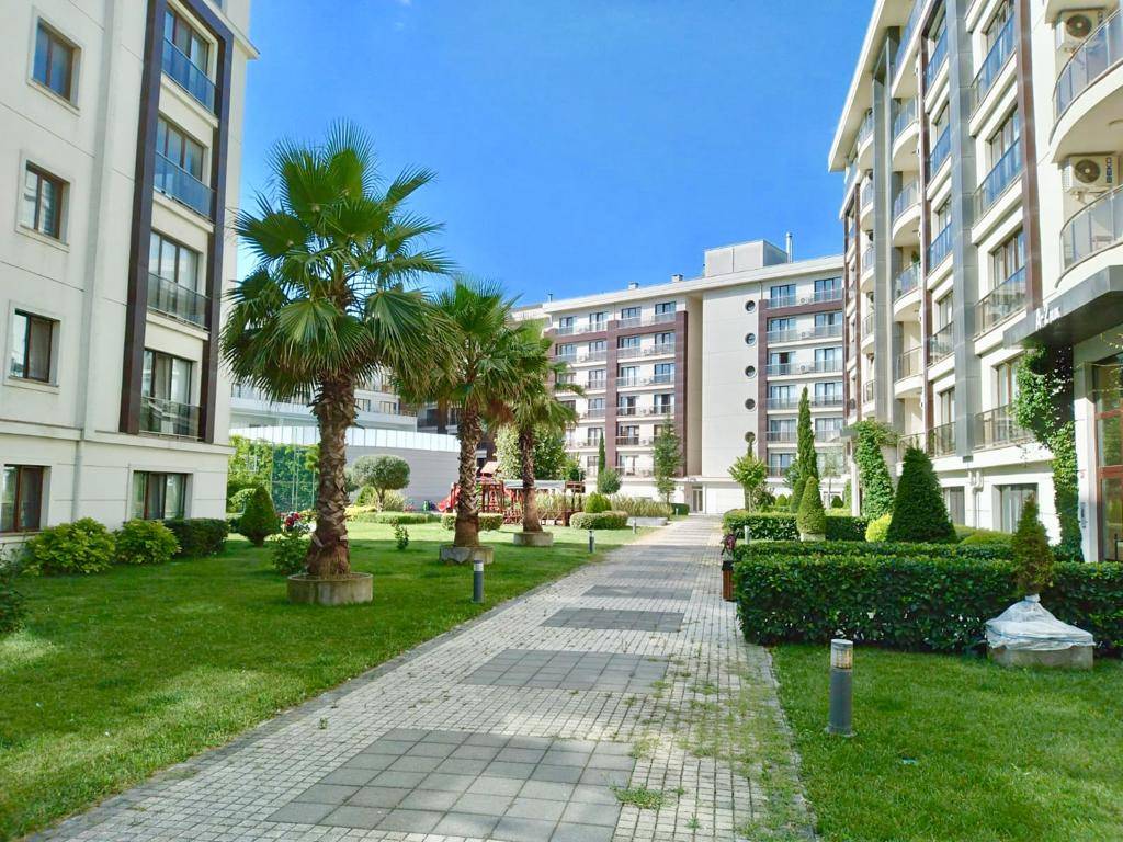 Turnkey Istanbul Luxury Apartments