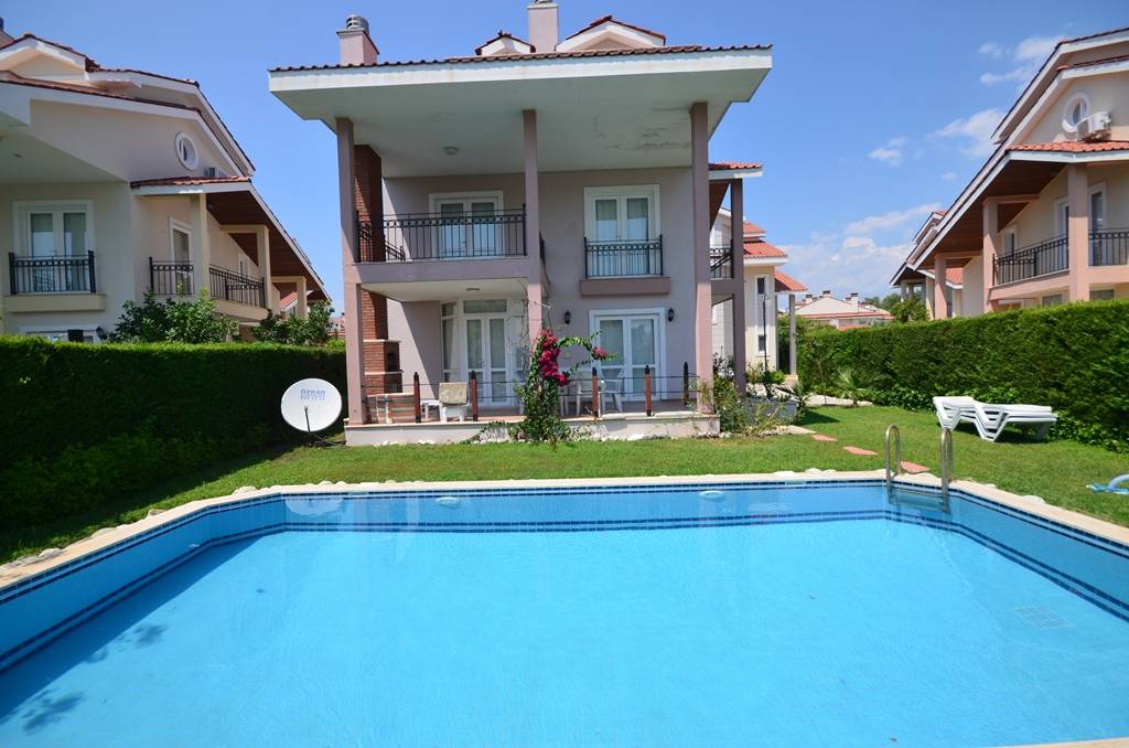 Nature View Fethiye Villa, Yaniklar Turkey Homes