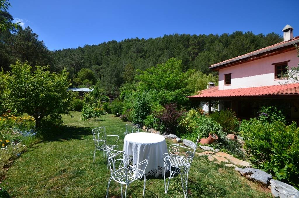 Country Cottage In NIf, Uzumlu Turkey Homes