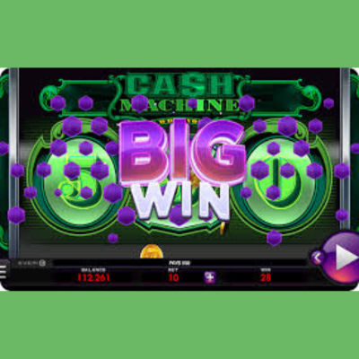 Cash Machine