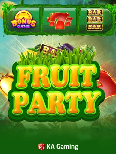 Fruit party