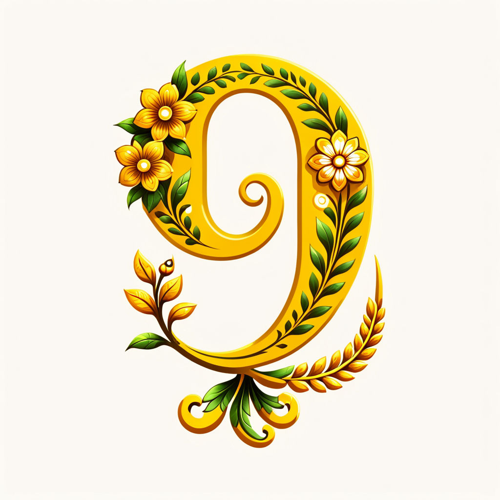 Nine
