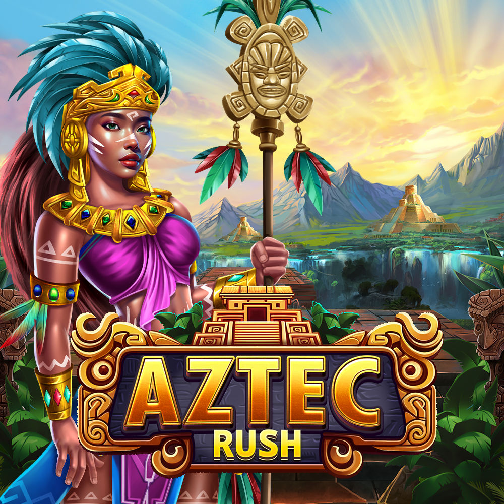 Aztec Rush Logo