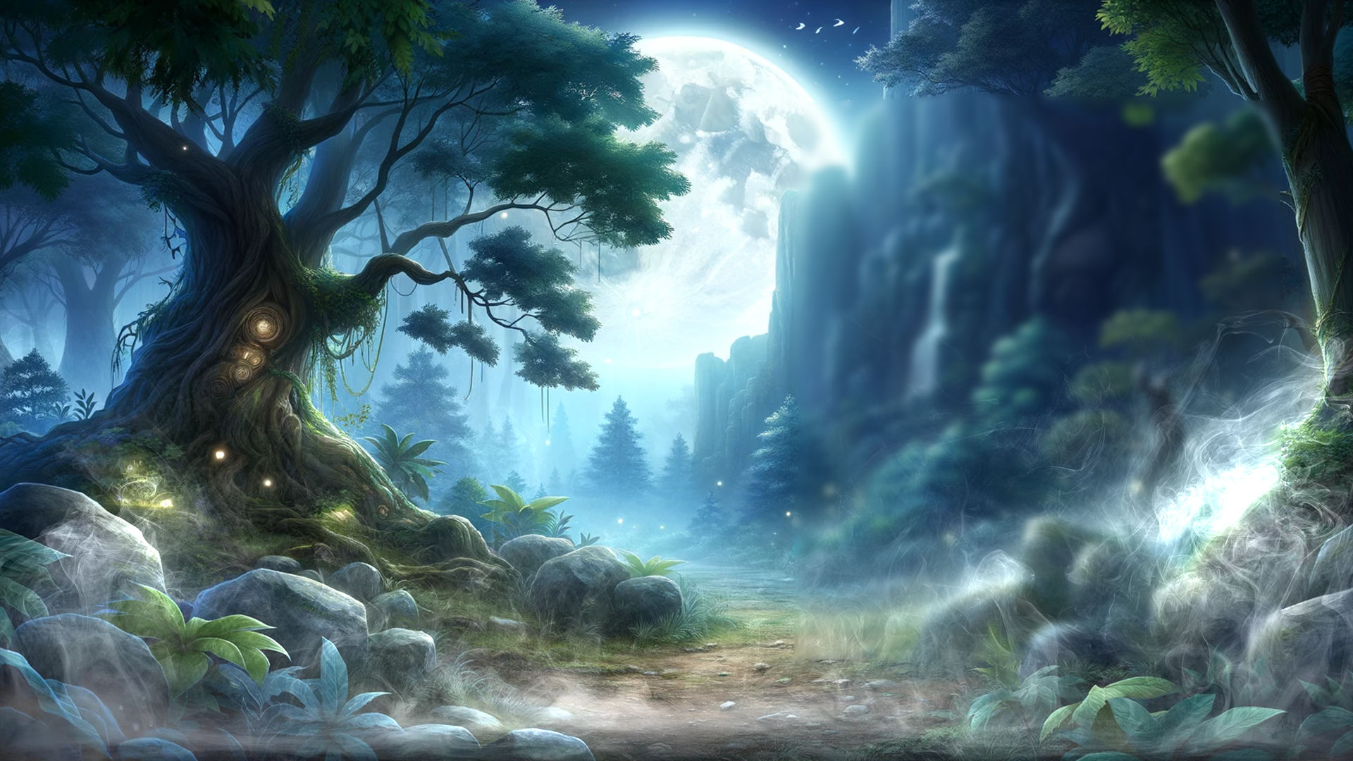  Splash Background