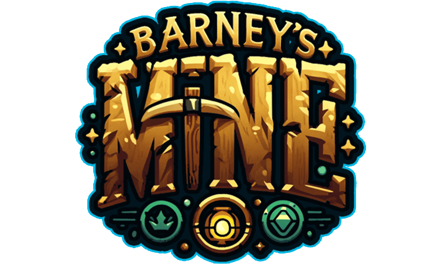 Barney`s Mine Logo